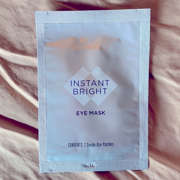 SkinMedica Skincare Skinmedica Instant Bright Eye Essentials New